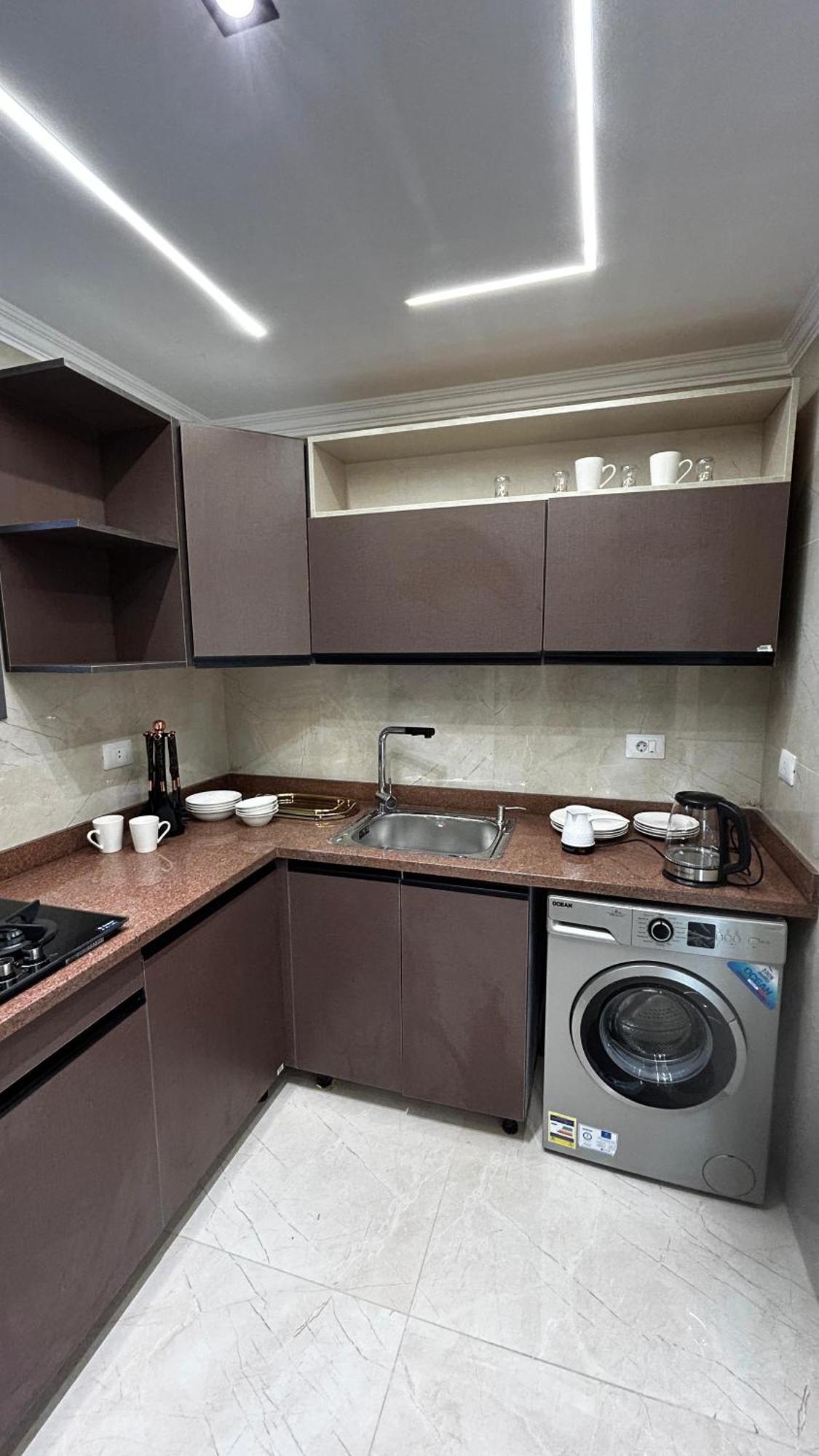 Building 94 Apartment Cairo Exterior photo