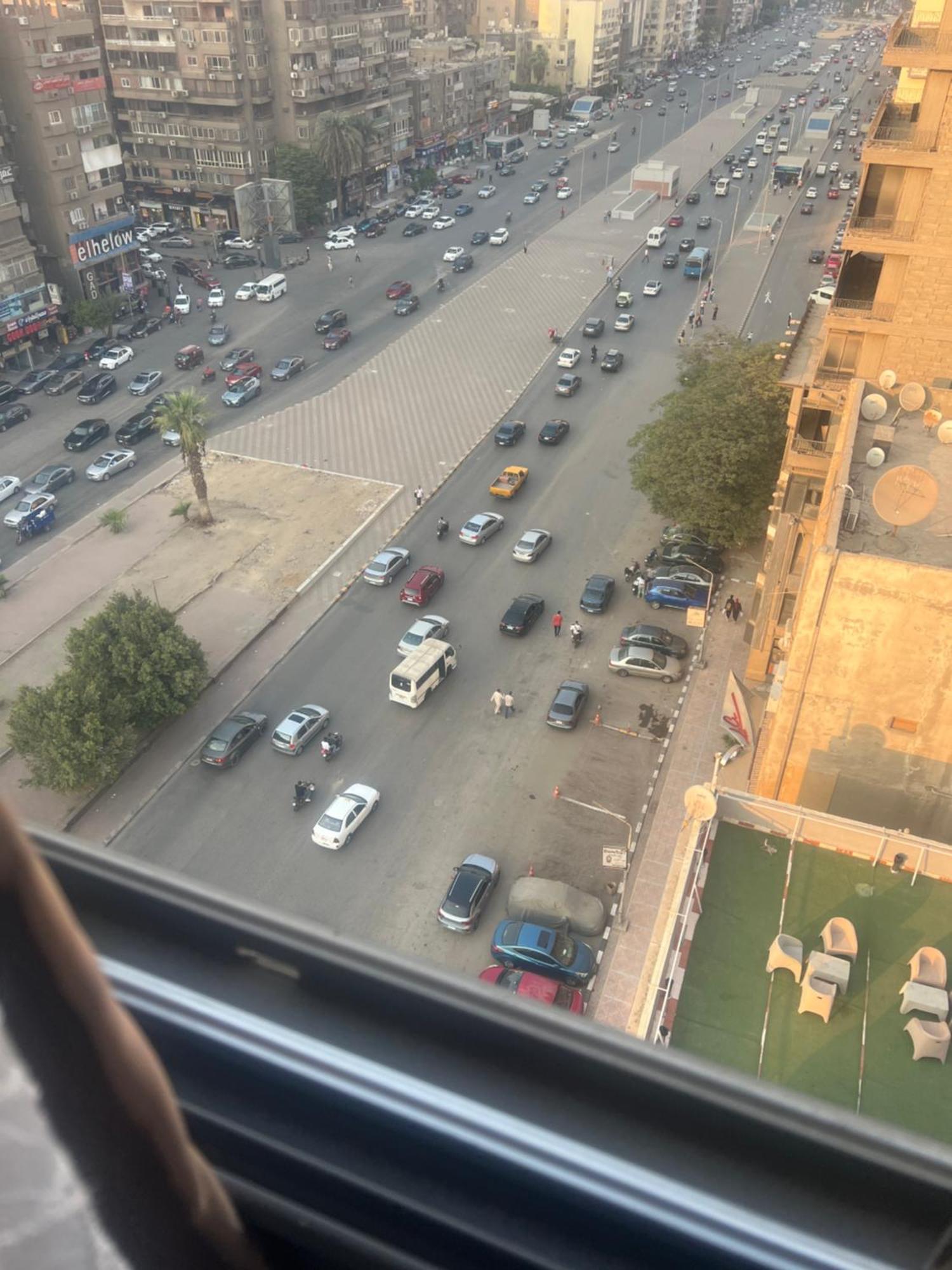 Building 94 Apartment Cairo Exterior photo